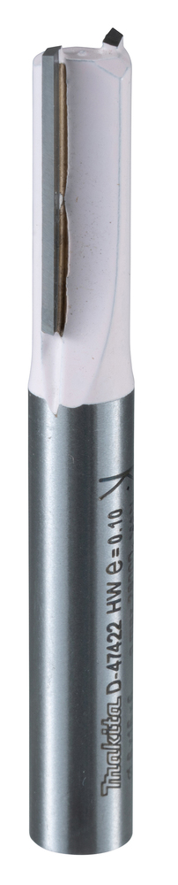 D-47422 Nutfräser zweischneidig 6 mm