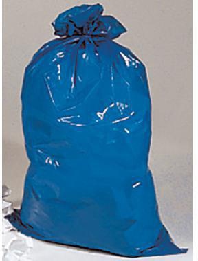 NEUTRALWARE Müllsack 70 x 110 cm (B x H) 80µm 120l blau 20 St./Pack.