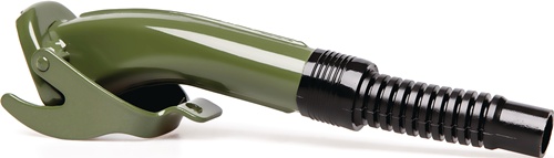 Ausgießstutzen f.Benzin/Diesel o.Fehlbet