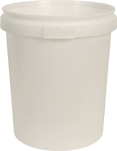 Anrühreimer GRIPLINE-O 30l 25 Liter-Skal