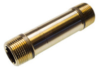 Rohrdoppelnippel 3/4"x60mm bleifrei, Siliziumbronze