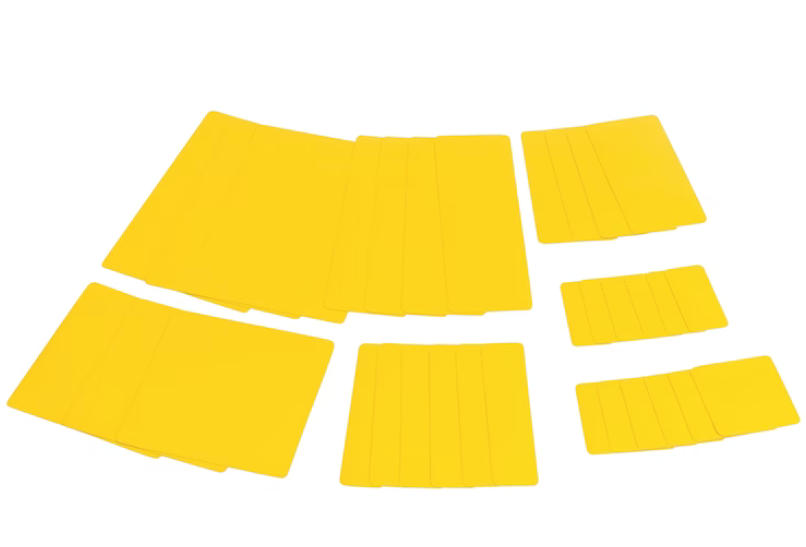 Planen-Reparatursystem Pflaster-Kit 32-teilig I diverse Farben