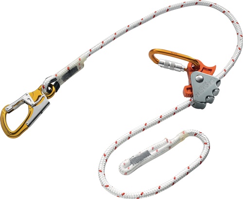 Halteseil ERGOGRIP SK12 2,0m EN 358:2018