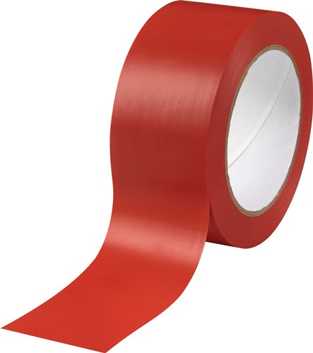Bodenmarkierungsband Easy Tape PVC rot L