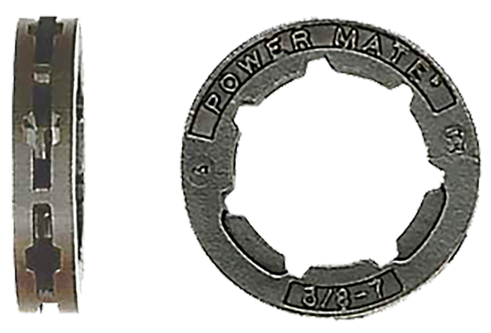 119224070 Zahnkranz 3/8"