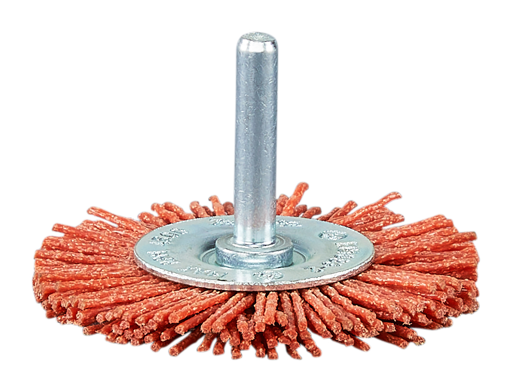 D-45587 Rundbürste 63mm Nylon grob