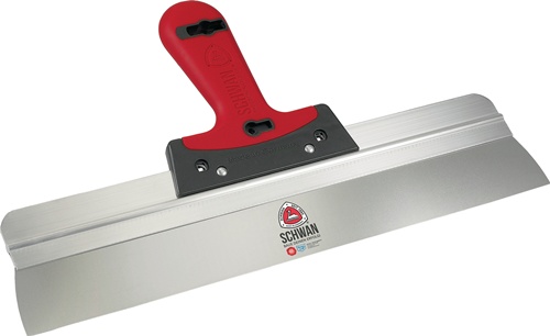 Fassadenspachtel B.250mm 2K Softgriff 0,