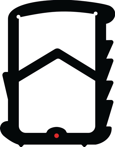 Stahlzargendichtung Model SZ-010-CC grau