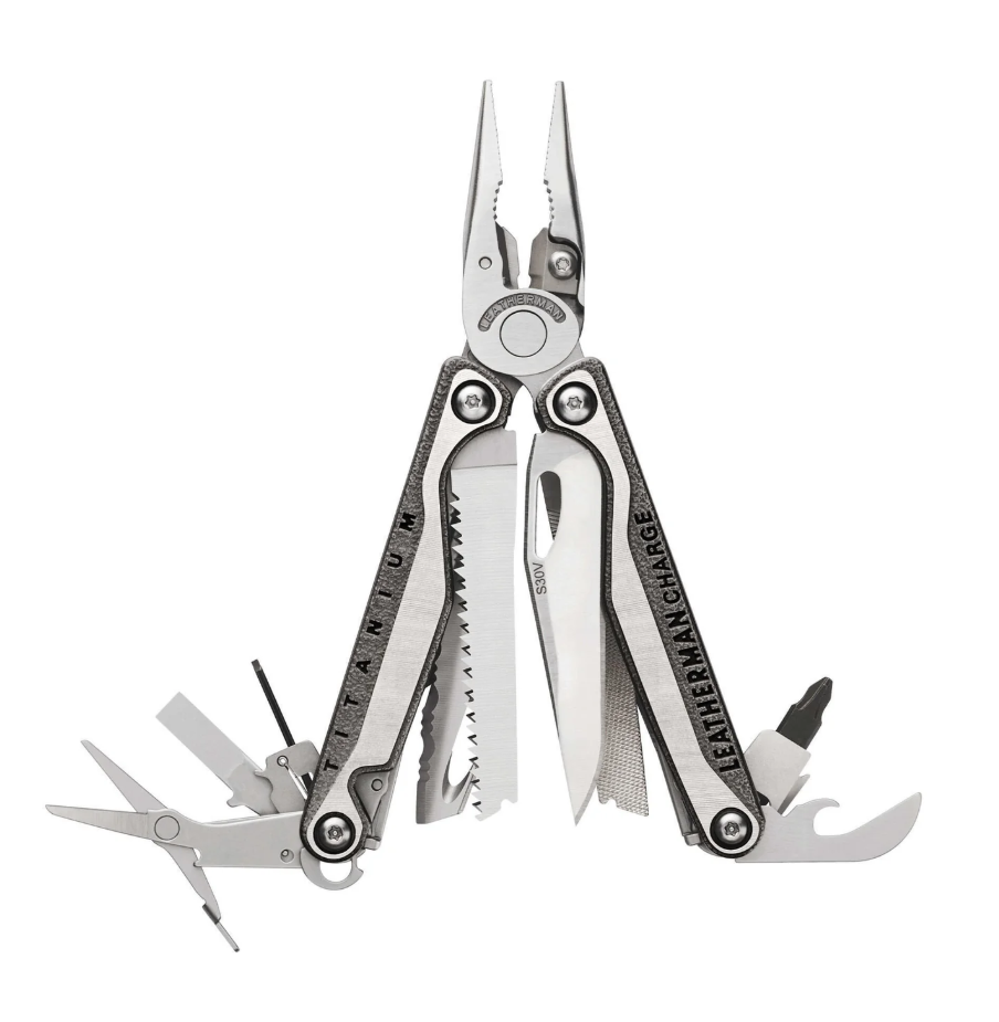 Leatherman Charge®+ TTI Multi-Tool