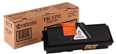 KYOCERA Toner KYOCERA Originalzubehör TK-170 ca. 7.200 Seiten schwarz
