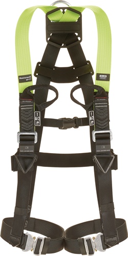 Auffanggurt H500 IS6 EN 361 f.Gr.1 MILLE