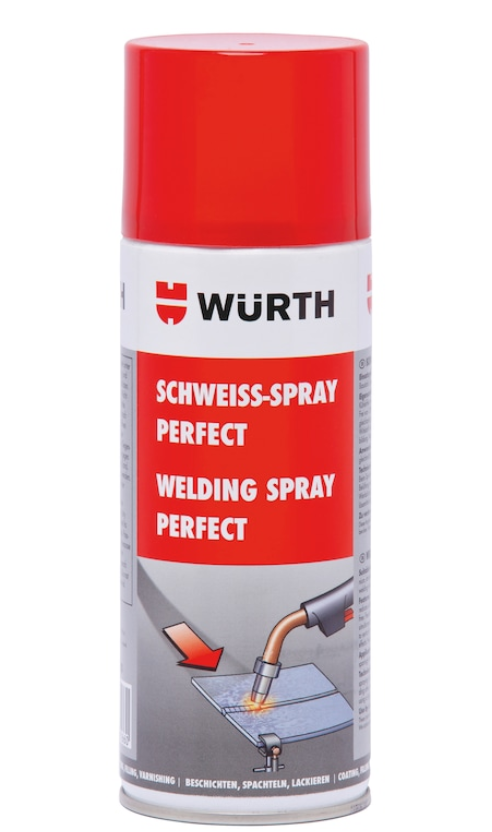 Schweiß-Spray Perfect