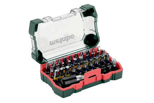 Bitsatz 32tlg. Bit-L.25mm m.Bithalter65m