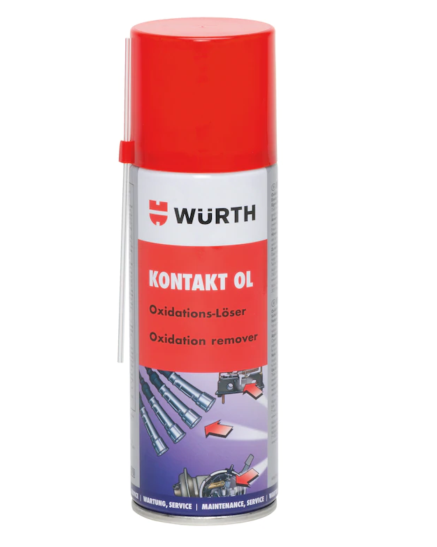 Kontaktspray Öl von Würth
