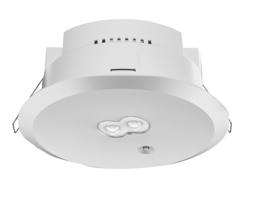 LED-Notleuchte Roberto 3W, 250lm, 3h, 230V, 5000K