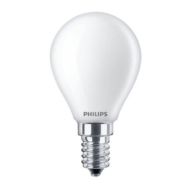 Philips Corepro LEDluster E14 Kugel 2.2W Warmweiß