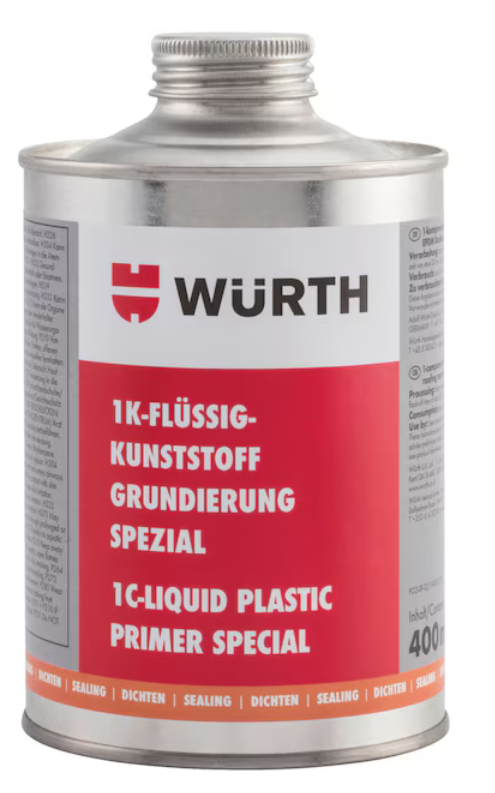 Grundierung Spezial FPO/TPO/EPDM 1K-Flüssigkunststoff I 400 ml