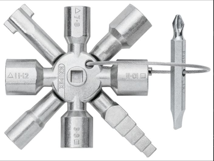 KNIPEX TwinKey