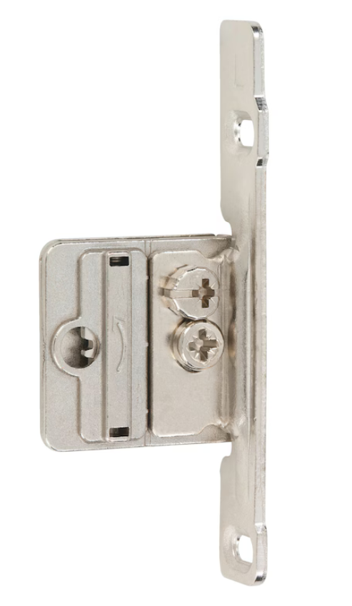 Frontbefestigung Click-on I Links