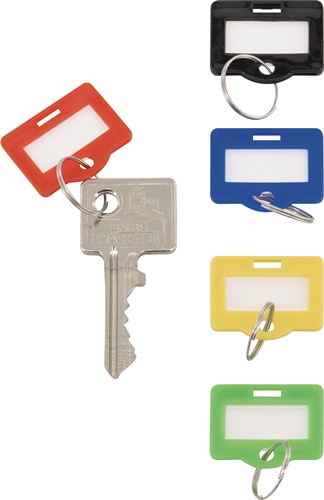 Schlüsselanhänger farbig sortiert Ku.m.S