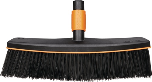 Straßenbesen QuikFit™ Ku.L.380mm FISKARS