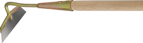 Ziehhacke Arbeits-B.16cm Blattmaß 16cm S