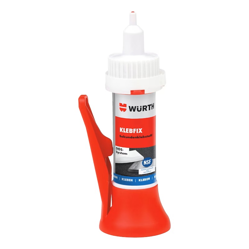 Sekundenklebstoff Klebfix Easy Pen