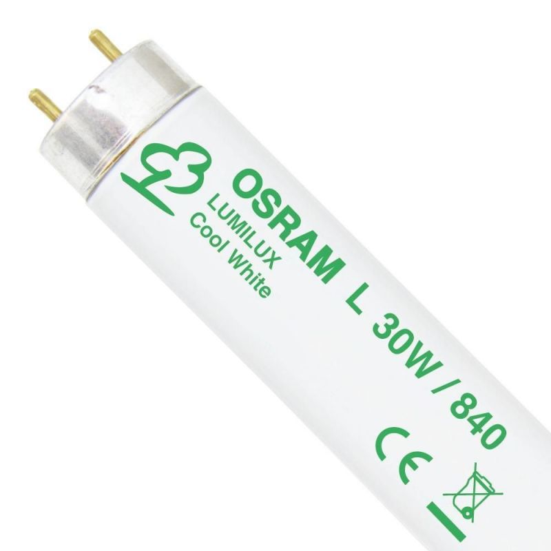 Osram T8 Lumilux 30W - 840 Kaltweiß | 90cm