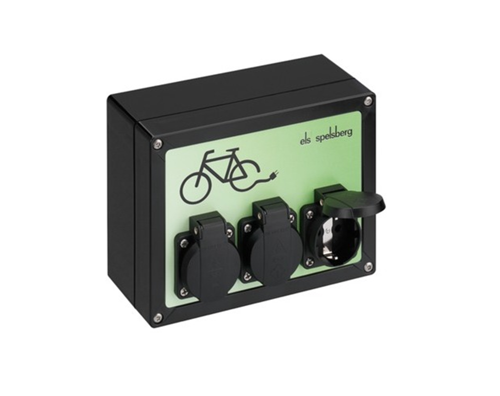 Fahrrad Ladestation Spelsberg E-Mobility / Wallbox
