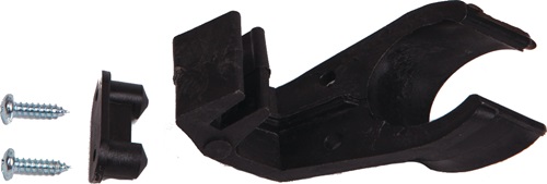 Ausgießhalterung f.Kanister 10+20l L.70m