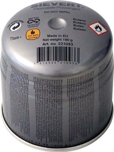 Stechkartusche 2210 190g 350 ml 1925Grad