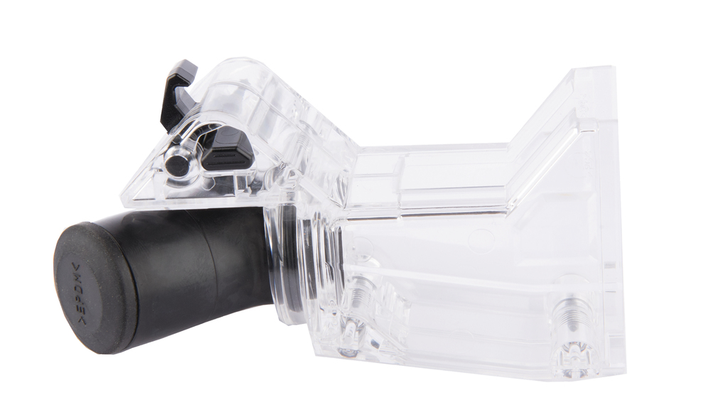 123559-1 Absauggehäuse kpl.