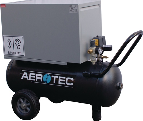 Kompressor Aerotec 320-10-50 SUPERSIL 30