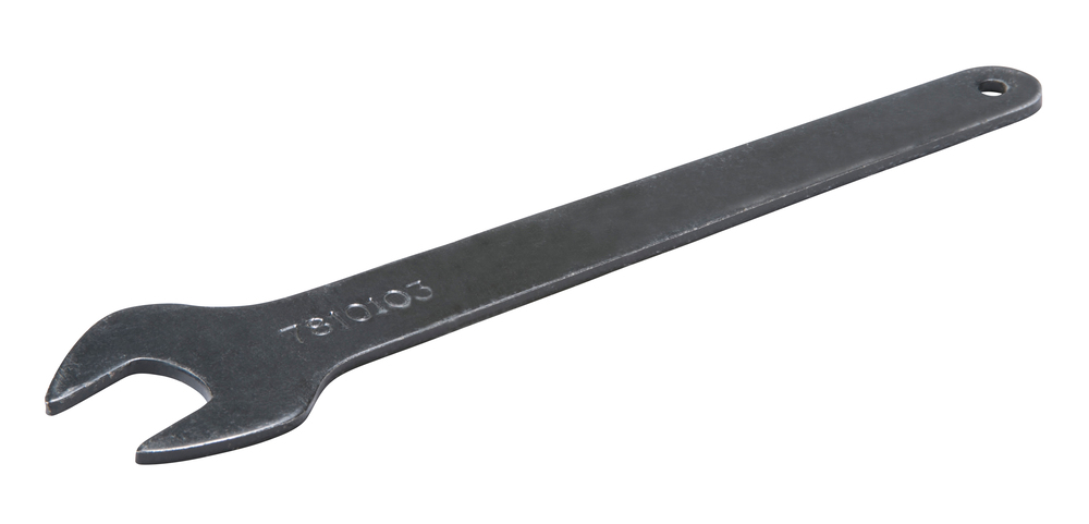 781010-3 Einmaulschlüssel SW19