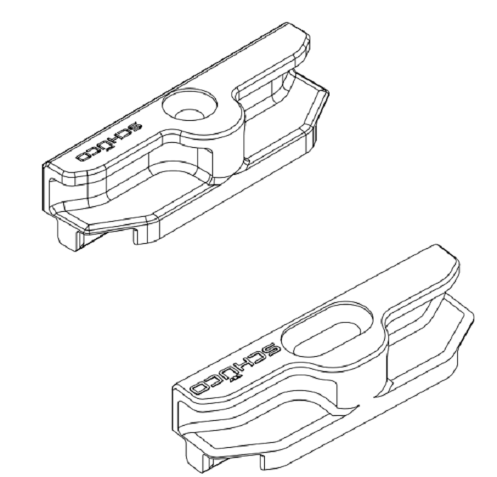 Riegelst.VT Basic SI (VE=750) /RG149