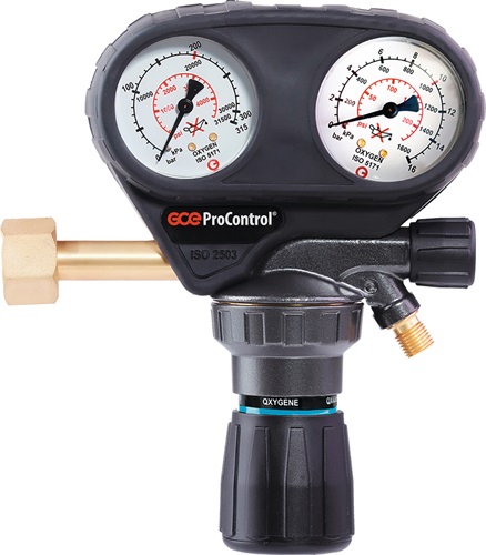 Flaschendruckminderer ProControl Propan
