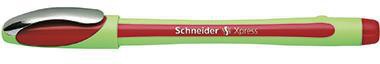 SCHNEIDER Fineliner Schneider Xpress 0,8mm rot Schneider Xpress 0,8mm rot