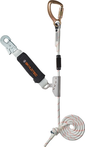 Mitlaufendes Auffanggerät SKN Band SK11