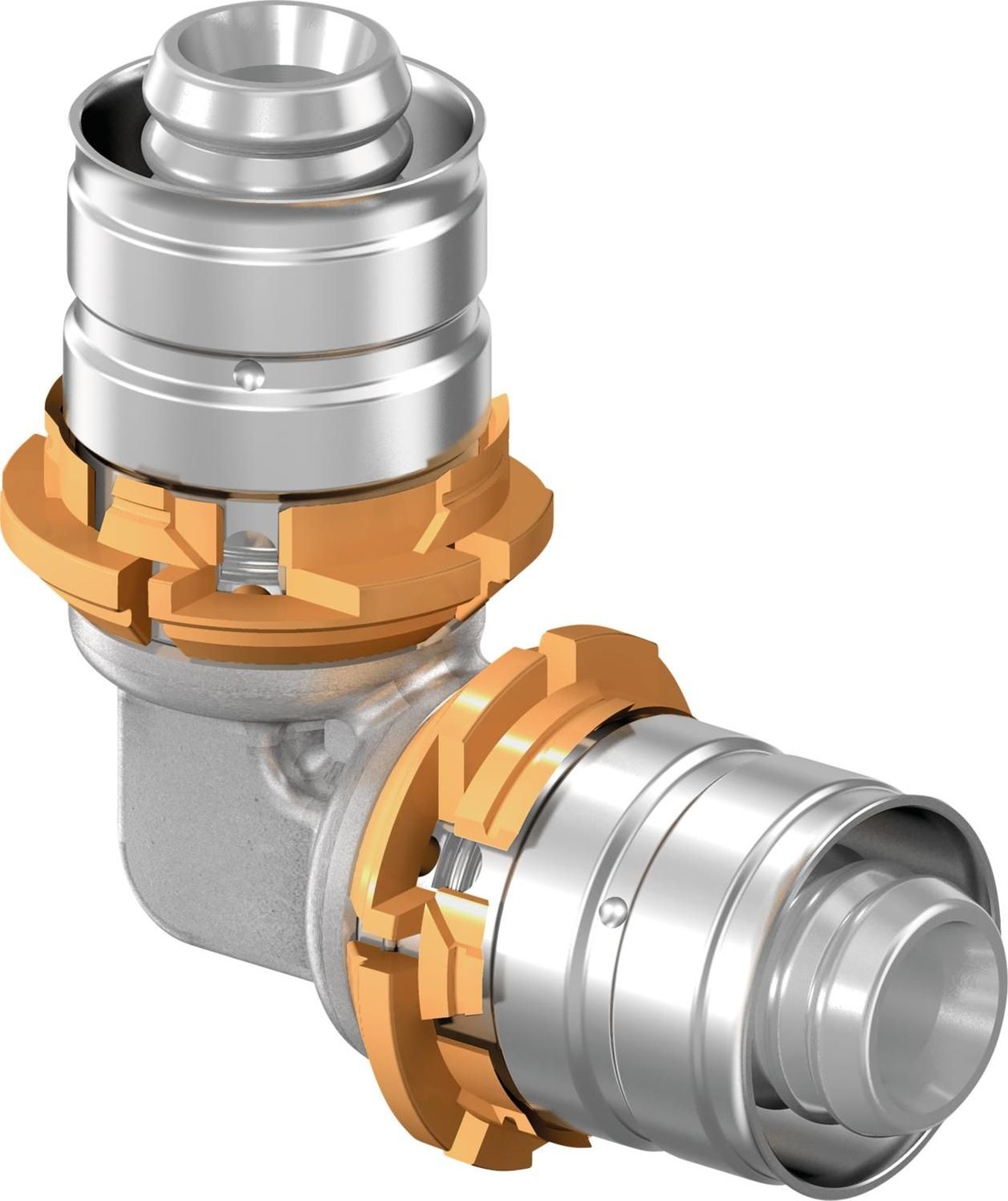 S-Press 90° Winkel 20-20