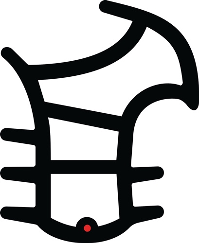 Stahlzargendichtung SZ-566-CC grau m.Ant