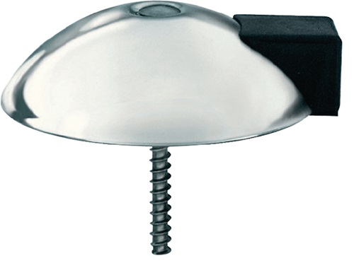 Bodentürpuffer 38 3884 D.70mm H.20mm Alu