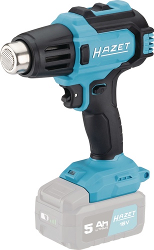 Akku-Heißluftgebläse 9590-10 18V 260-530