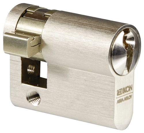 Profilhalbzylinder DP06 35/10mm Anz.Schl