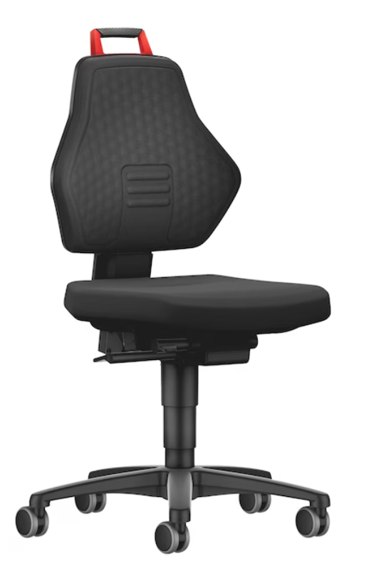 Arbeitsdrehstuhl ACTIV I Stoffbezug