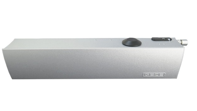 GEZE TS 5000 IS Obentürschließer mit integrierter Schließfolgeregelung I LL4031