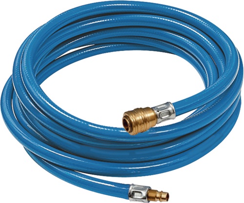 Soft-PVC-Druckluftschlauchset ID 6,3mm A