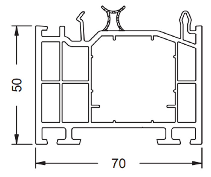 BLDR.Verbr. 70/50 ws_ 9842_000 (VE 6m) /RG152