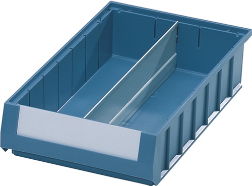 Längsteiler f.Regalkasten L 500xH 140mm