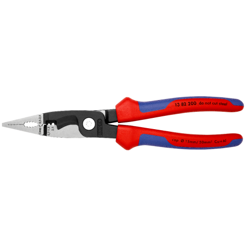 200 mm KNIPEX Elektroinstallationszange