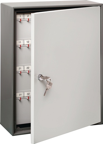 Schlüsselschrank 6700/108 R H380xB285xT1